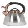 Mr. Coffee® Mr. Coffee Flintshire 2.2 Quart Large Whistling Stainless Steel Tea Kettle 2 Mr. Coffee® Mr. Coffee Flintshire 2.2 Quart Large Whistling Stainless Steel Tea Kettle -Household Kettle Shop GUEST 92a78331 bd80 4e6f be6e 31b18cca8b69