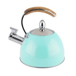 Pinky Up Presley Tea Kettle, Stainless Steel,70 Oz 19 Pinky Up Presley Tea Kettle, Stainless Steel,70 Oz -Household Kettle Shop GUEST 94b780db fed8 45fa a2c6 45f22ed8cd90