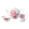 Miranda Kerr Everyday Friendship Teapot, Sugar, Cream Set White -Household Kettle Shop GUEST 94d9e756 4ba2 4eb5 a6f7 0d1cce8075c4
