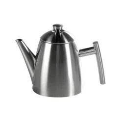 Frieling Primo Teapot W/ Infuser, Mirror Finish, 14 Fl. Oz., Stainless Steel -Household Kettle Shop GUEST 97628775 aee6 4d44 95a6 d58c0ccf9d7a
