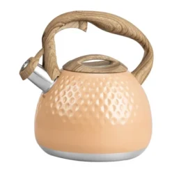 Itopfox Tea Kettle With Loud Whistle, 2.5 Quart Stovetop Kettle, Food Grade Stainless Steel, Anti-Hot Ergonomic Handle, Suitable For All Heat Sources -Household Kettle Shop GUEST 98981dcf a0f0 4614 8b9d 974930d10003