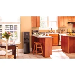 Primo Bottom Loading Water Dispenser With Single-Serve Brewing - Black: K Cup Compatible, Hot & Cold, Freestanding 10 Primo Bottom Loading Water Dispenser With Single-Serve Brewing - Black: K Cup Compatible, Hot & Cold, Freestanding -Household Kettle Shop GUEST 98d6a443 b9d9 4d7a 8c56 72f394ef13e6