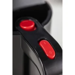 Bodum Bistro Electric Water Kettle 17 Oz - Black: Travel Tea Kettle With Automatic Shut-Off, 700W, 1 Year Warranty -Household Kettle Shop GUEST 9a269531 07f6 46ac 8c86 923487ae3bda