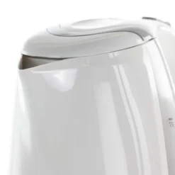 MegaChef 1.7Lt. Plastic Electric Tea Kettle- White -Household Kettle Shop GUEST 9a317d55 a227 4ad0 9b63 560057f71a51