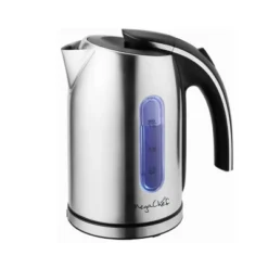 Mega Chef 1.2Lt. Stainless Steel Electric Tea Kettle -Household Kettle Shop GUEST 9a97855c f760 4b8d 9da9 71ef794d6661