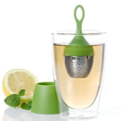 AdHoc Floatea Floating Tea Infuser With Stand -Household Kettle Shop GUEST 9c2469d2 89cb 460b bfc3 2423183dc006