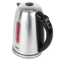 NELO Electric Kettle With 7 Temperature Presets, Digital Temperature Display, LED Indicator Lights, Stainless Steel, BPA-Free, 1.7 Liters 16 NELO Electric Kettle With 7 Temperature Presets, Digital Temperature Display, LED Indicator Lights, Stainless Steel, BPA-Free, 1.7 Liters -Household Kettle Shop GUEST 9d8d580b e966 40e0 8cf9 7824b25babc2