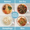 Multi Function Hot Pot Cooker 1.5L- Electric 3 In 1 Nonstick Machine Acts As Ricer Cooker, Dumpling Steamer Or Stir Fry Maker- Mini Portable For Rapid 1 Multi Function Hot Pot Cooker 1.5L- Electric 3 In 1 Nonstick Machine Acts As Ricer Cooker, Dumpling Steamer Or Stir Fry Maker- Mini Portable For Rapid -Household Kettle Shop GUEST 9dae667f c301 4b39 81e5 8b279d9f7ee3