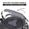 Itopfox 0.8L Portable Camping Kettle, Hard-Anodized Aluminum Teapot For Stove Top, Compact Coffee Pot For Outdoor, Hiking, Picnic And Travel 2 Itopfox 0.8L Portable Camping Kettle, Hard-Anodized Aluminum Teapot For Stove Top, Compact Coffee Pot For Outdoor, Hiking, Picnic And Travel -Household Kettle Shop GUEST a1647239 b665 419d 8f5d ccf560c47713