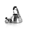MegaChef 2.7L Stovetop Whistling Kettle - Brushed Silver: Stainless Steel Teapot, Induction & Gas Compatible 1 MegaChef 2.7L Stovetop Whistling Kettle - Brushed Silver: Stainless Steel Teapot, Induction & Gas Compatible -Household Kettle Shop GUEST a16ddb9b cedd 4be3 a232 0abdf5223ec1