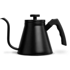 Kook Gooseneck Pour Over Kettle, Stainless Steel, 27 Oz -Household Kettle Shop GUEST a236c5c5 8346 41f0 949c d5578854e91a