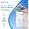 Waterdrop Electric Water Filter Pitcher With 3 Extra EDF Filter White 2 Waterdrop Electric Water Filter Pitcher With 3 Extra EDF Filter White -Household Kettle Shop GUEST a2a9c2d4 18fa 4e1b 8375 e1de082ca3ec