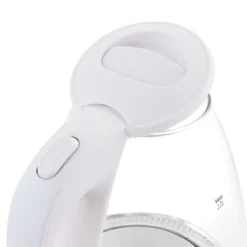 Better Chef 1.7 Liter Glass 360 Degree Cordless LED Electric Kettle In White -Household Kettle Shop GUEST a6103317 e46a 4983 b3f3 d15ba1882f20