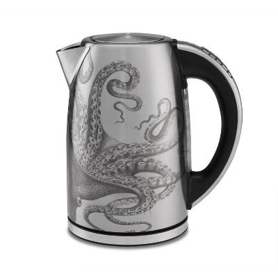 Cuisinart 1.7L Caskata PerfecTemp Cordless Programmable Stainless Steel Electric Kettle Silver CPK-17P1CK: Adjustable Temperature, Anti-Scale Filter 13 Cuisinart 1.7L Caskata PerfecTemp Cordless Programmable Stainless Steel Electric Kettle Silver CPK-17P1CK: Adjustable Temperature, Anti-Scale Filter - Image 11