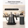 CROWNFUL Smart Electric Gooseneck Kettle With 4 Variable Presets, ±1℉ Temperature Control -Household Kettle Shop GUEST aa3f132d 1dcc 4eae a13f f00cc36e0778