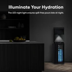 BRIO Moderna Self-Cleaning Bottom Load Water Cooler Black 19 BRIO Moderna Self-Cleaning Bottom Load Water Cooler Black -Household Kettle Shop GUEST abfdd6e1 3888 43d0 8df2 e13be4524a43