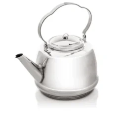Petromax Stainless Steel Teakettle For Indoor/Outdoor Use Over An Open Campfire Or In Your Kitchen -Household Kettle Shop GUEST aef237e8 7d7c 4e2b 9f44 857bdf7bc2b8
