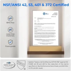 Waterdrop Compact Electric Water Filter Pitcher,White, With 1 Filter 15 Waterdrop Compact Electric Water Filter Pitcher,White, With 1 Filter -Household Kettle Shop GUEST afcfe03c 2b52 430f b96b 840bcd304720