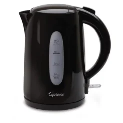 Capresso Large 57-ounce Electric Water Kettle – Black 279.01: 1500W Boil Dry Protection Water Heater Kettle 9 Capresso Large 57-ounce Electric Water Kettle – Black 279.01: 1500W Boil Dry Protection Water Heater Kettle -Household Kettle Shop GUEST b1bdb13c 5092 4ae1 9db0 2abe178a218c