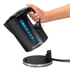 Proctor-Silex 1.7 Lt Cordless Electric Kettle - 41002PS: Black Water Heater Kettle, 1500W Hot Pot, Plastic Tea Maker 11 Proctor-Silex 1.7 Lt Cordless Electric Kettle - 41002PS: Black Water Heater Kettle, 1500W Hot Pot, Plastic Tea Maker -Household Kettle Shop GUEST b6c62189 5eba 4968 a258 f6103e237a9d