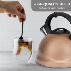 3 Qt Heavy Duty Stainless Steel Whistling Tea Kettle – Stay Cool Handle & Knob 12 3 Qt Heavy Duty Stainless Steel Whistling Tea Kettle – Stay Cool Handle & Knob -Household Kettle Shop GUEST b6ebd4d5 2b29 49ca 8cc6 8832745fb02f