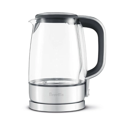 Breville Crystal Clear Electric Kettle Brushed Stainless Steel 4 Breville Crystal Clear Electric Kettle Brushed Stainless Steel - Image 3