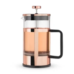 Pinky Up Piper Gold Press Pot Tea And Coffee Maker -Household Kettle Shop GUEST bd25ebd3 c069 4542 8eb0 e6a485b72fc1