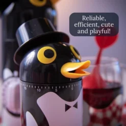 Küchenprofi Penguin Tea Boy -Household Kettle Shop GUEST c02528b3 f103 453e 8327 6f330ce14f0e