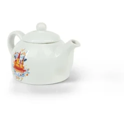 Seven20 Harry Potter Hogwarts Mini Porcelain Teapot 5oz -Household Kettle Shop GUEST c0b81e56 7449 4aba 9333 a0008d19fcfe