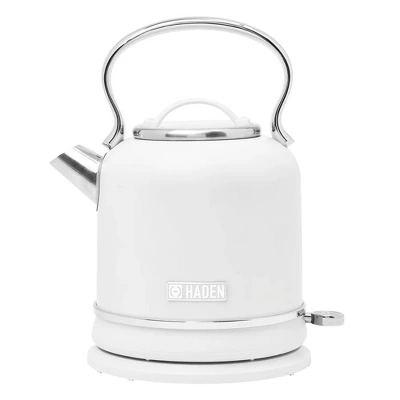 Haden Chelsea 1.7 Liter Electric Water Kettle W/ 360-Degree Base 8 Haden Chelsea 1.7 Liter Electric Water Kettle W/ 360-Degree Base - Image 6