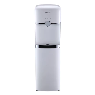 Primo Smart Touch Bottom Loading Water Dispenser - White: 5 Gallon, Hot & Cold, Freestanding, 500W, 194°F Max Temp 6 Primo Smart Touch Bottom Loading Water Dispenser - White: 5 Gallon, Hot & Cold, Freestanding, 500W, 194°F Max Temp - Image 4