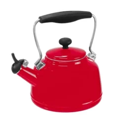Chantal Vintage 1.7-Quart Enamel-on-Steel Teakettle -Household Kettle Shop GUEST c11e5123 a440 4e22 b943 e623d53bf7a9