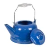Stansport 2.6 QT Kiln Hardened Enamel Tea Kettle - Blue -Household Kettle Shop GUEST c1ddb959 c283 4809 9978 e7196249410f