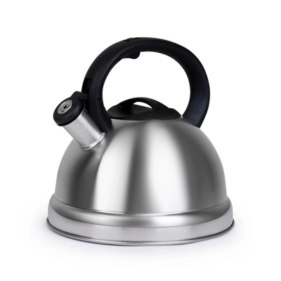 3 Qt Heavy Duty Stainless Steel Whistling Tea Kettle – Stay Cool Handle & Knob 10 3 Qt Heavy Duty Stainless Steel Whistling Tea Kettle – Stay Cool Handle & Knob - Image 8