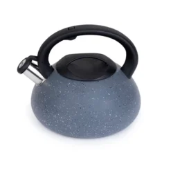 Elle Décor 3 Quart Stovetop Whistling Tea Kettle, Granite Finish, Fast Boil For Gas & Electric Stovetops 17 Elle Décor 3 Quart Stovetop Whistling Tea Kettle, Granite Finish, Fast Boil For Gas & Electric Stovetops -Household Kettle Shop GUEST c4676120 a487 483c acf9 270ede9cf316