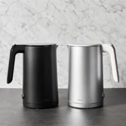 ZWILLING Enfinigy Cool Touch 1.5-Liter Electric Kettle, Cordless Tea Kettle & Hot Water -Household Kettle Shop GUEST c64a9751 42d9 4c5f a15e f8049ab34df3