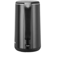 Emerald 1.8L Black Electric Kettle, 1100W, Auto Shut-Off, Fast-Boil Design -Household Kettle Shop GUEST ca7a11f1 287c 4df4 88cf 6f90d6d8f926