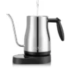 Bodum 34oz Electric Bistro Gooseneck Water Kettle With Temperature Control Stainless Steel 2 Bodum 34oz Electric Bistro Gooseneck Water Kettle With Temperature Control Stainless Steel -Household Kettle Shop GUEST cabcced3 113d 4e15 bc82 2c393c5cd75c