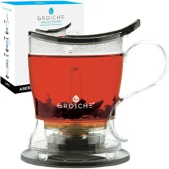 GROSCHE Aberdeen Smart Tea Maker And Tea Steeper -Household Kettle Shop GUEST d1007311 6b52 4164 9013 30b69f1d46de