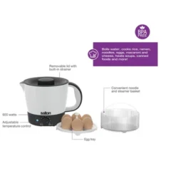 Salton MultiPot® Multi-Cooker – 1.25 L