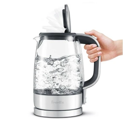 Breville Crystal Clear Electric Kettle Brushed Stainless Steel 3 Breville Crystal Clear Electric Kettle Brushed Stainless Steel - Image 2