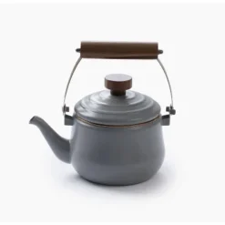 Barebones Enamel Teapot 9 Barebones Enamel Teapot -Household Kettle Shop GUEST d250c8e0 0e24 4019 a06a 71913b677cab