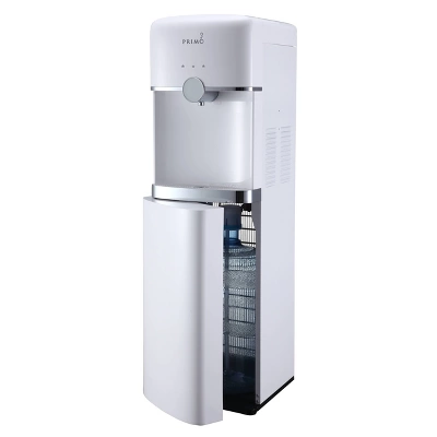 Primo Smart Touch Bottom Loading Water Dispenser - White: 5 Gallon, Hot & Cold, Freestanding, 500W, 194°F Max Temp 3 Primo Smart Touch Bottom Loading Water Dispenser - White: 5 Gallon, Hot & Cold, Freestanding, 500W, 194°F Max Temp