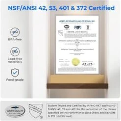 Waterdrop Large 27-Cup Mega Electric Water Filter Dispenser, With 1 Filter, Blue 15 Waterdrop Large 27-Cup Mega Electric Water Filter Dispenser, With 1 Filter, Blue -Household Kettle Shop GUEST d4eaa056 560c 4b16 8f04 064b4cccee6f