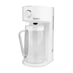 Capresso Iced Tea Select Iced Tea Maker: Electric Ice Tea Brewer With Adjustable Control & Removable Loose Tea Filter -Household Kettle Shop GUEST d559ef36 6293 433e a417 4f93a8f0988b