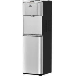 Avalon Electric Bottleless Water Cooler And Dispenser - Black: Freestanding, Hot & Cold, 5.2L Capacity, Stainless Steel 17 Avalon Electric Bottleless Water Cooler And Dispenser - Black: Freestanding, Hot & Cold, 5.2L Capacity, Stainless Steel -Household Kettle Shop GUEST d5be42ee 8765 4450 b010 e00cf628044a