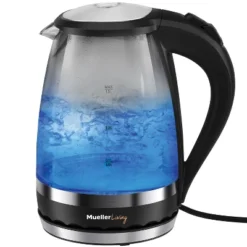 MuellerLiving Electric Kettle - SpeedBoil Tea Kettle Water Boiler With Automatic Shutoff -Household Kettle Shop GUEST d6868241 2132 41ab aaeb 62124ce26028