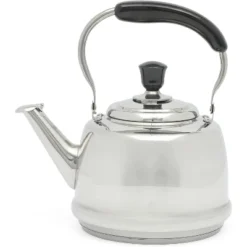 Martha Stewart Kingstree Large 2 Qt Heavy Gauge Whistling Tea Kettle 13 Martha Stewart Kingstree Large 2 Qt Heavy Gauge Whistling Tea Kettle -Household Kettle Shop GUEST d765f9ff de4b 42d3 b203 7951eb510bd5