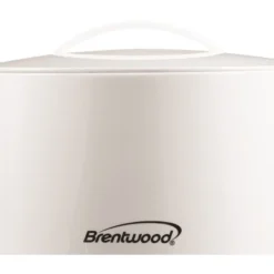 Brentwood 32-Ounce Electric Kettle Hot Pot In White -Household Kettle Shop GUEST d79fc339 38e1 4243 a516 e5d98ee63ede