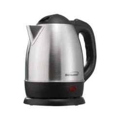 Brentwood 2.11 Quart Stainless Steel Cordless 1000W Electric Tea Kettle 13 Brentwood 2.11 Quart Stainless Steel Cordless 1000W Electric Tea Kettle -Household Kettle Shop GUEST dad8805f 2424 4a9c b59b 763859c8ee61